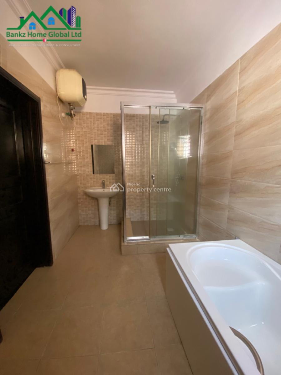a Luxury 5 Bedroom Fully Semi Detached Duplex with Two Boys Quarters, Lekki Phase 1, Lekki, Lagos, Semi-detached Duplex for Rent