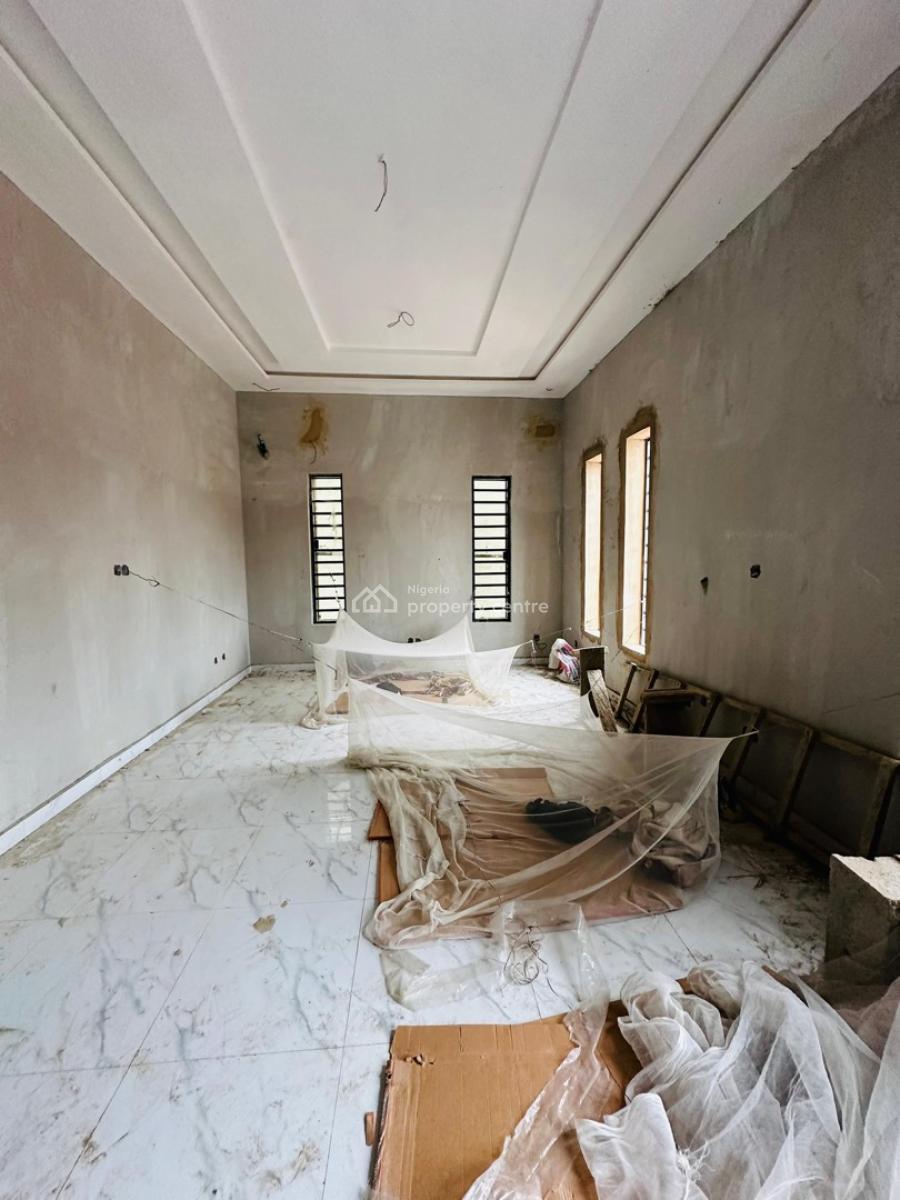 Aesthetically Pleasing 5 Bedroom Fully Detached Duplex with Bq, Omole Phase 1, Ikeja, Lagos, Detached Duplex for Sale