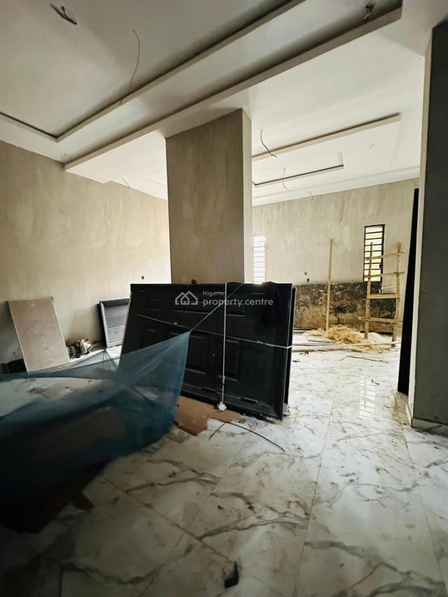 Aesthetically Pleasing 5 Bedroom Fully Detached Duplex with Bq, Omole Phase 1, Ikeja, Lagos, Detached Duplex for Sale