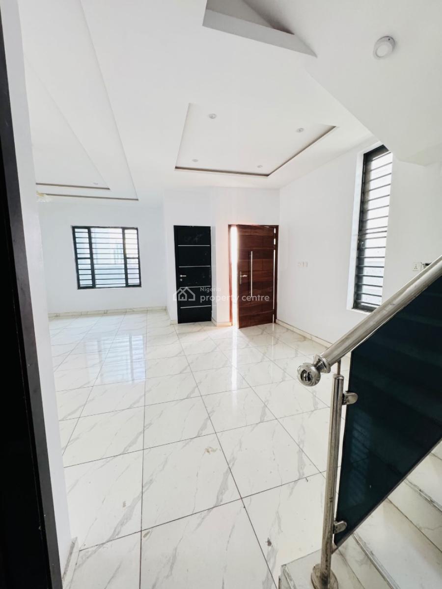 Brand New Spacious 4bedroom Fully Detached Duplex 175m, Orchid Road, Lekki, Lagos, Detached Duplex for Sale