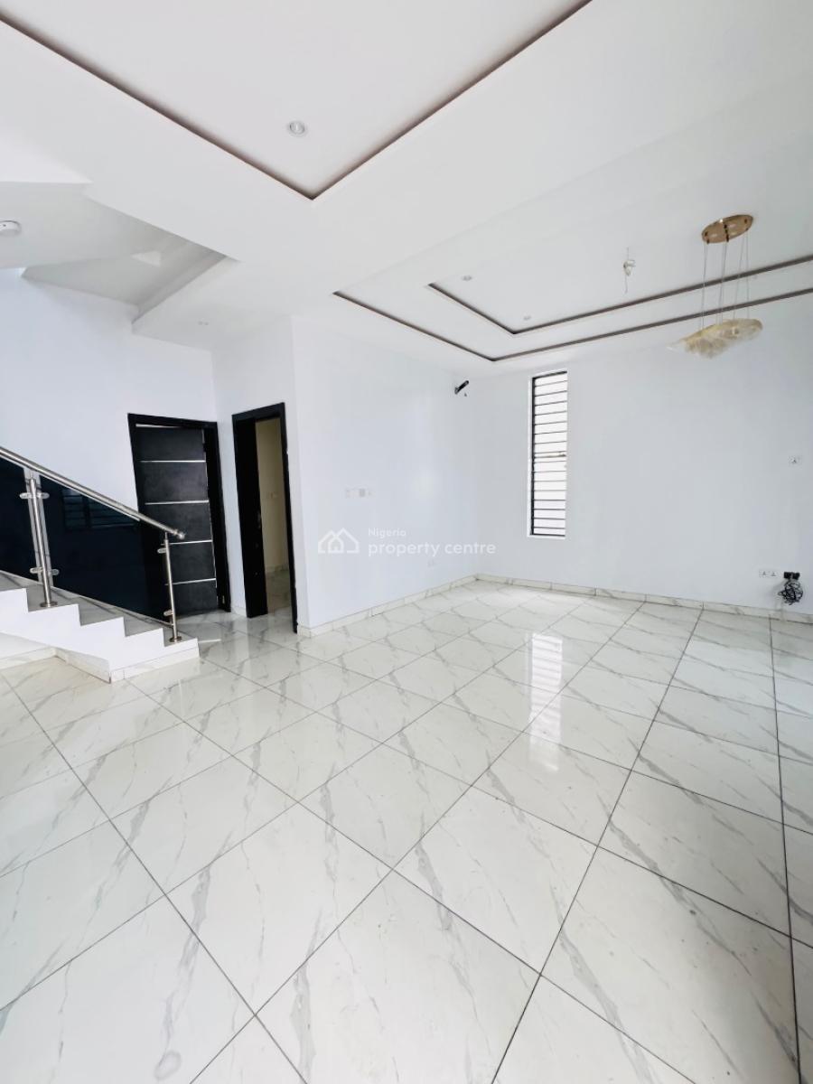 Brand New Spacious 4bedroom Fully Detached Duplex 175m, Orchid Road, Lekki, Lagos, Detached Duplex for Sale