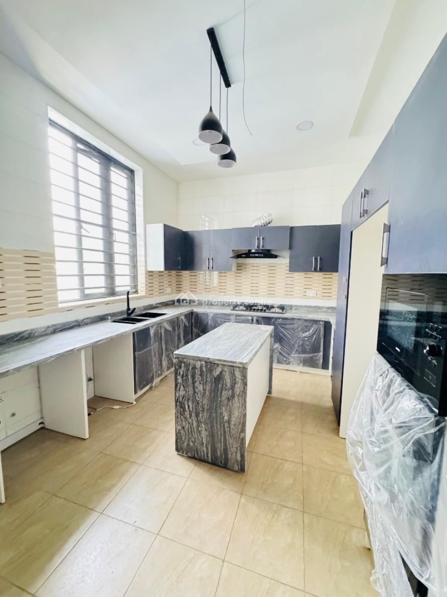 Brand New Spacious 4bedroom Fully Detached Duplex 175m, Orchid Road, Lekki, Lagos, Detached Duplex for Sale