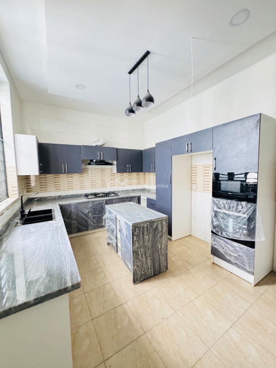 Brand New Spacious 4bedroom Fully Detached Duplex 175m, Orchid Road, Lekki, Lagos, Detached Duplex for Sale