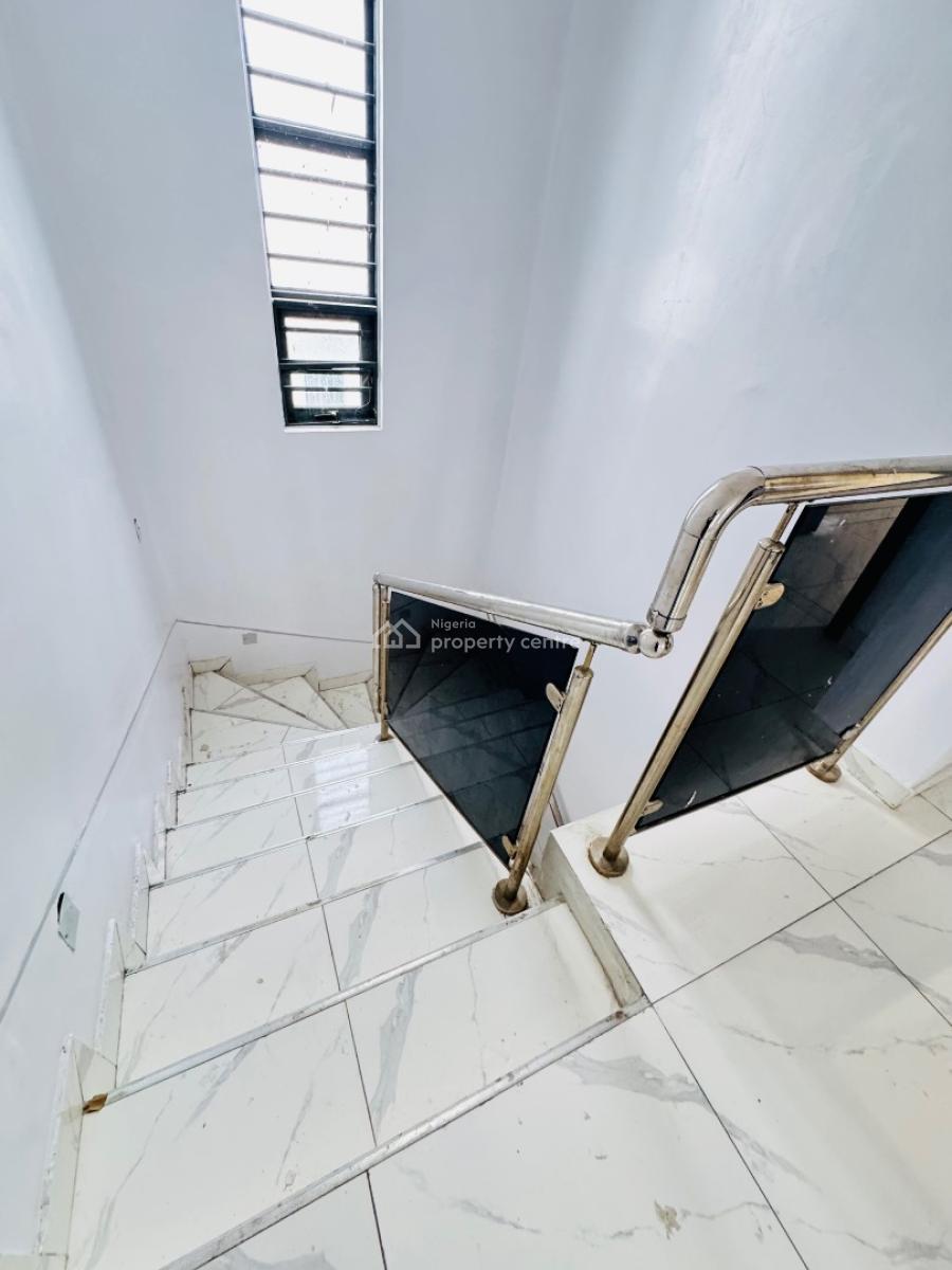 Brand New Spacious 4bedroom Fully Detached Duplex 175m, Orchid Road, Lekki, Lagos, Detached Duplex for Sale