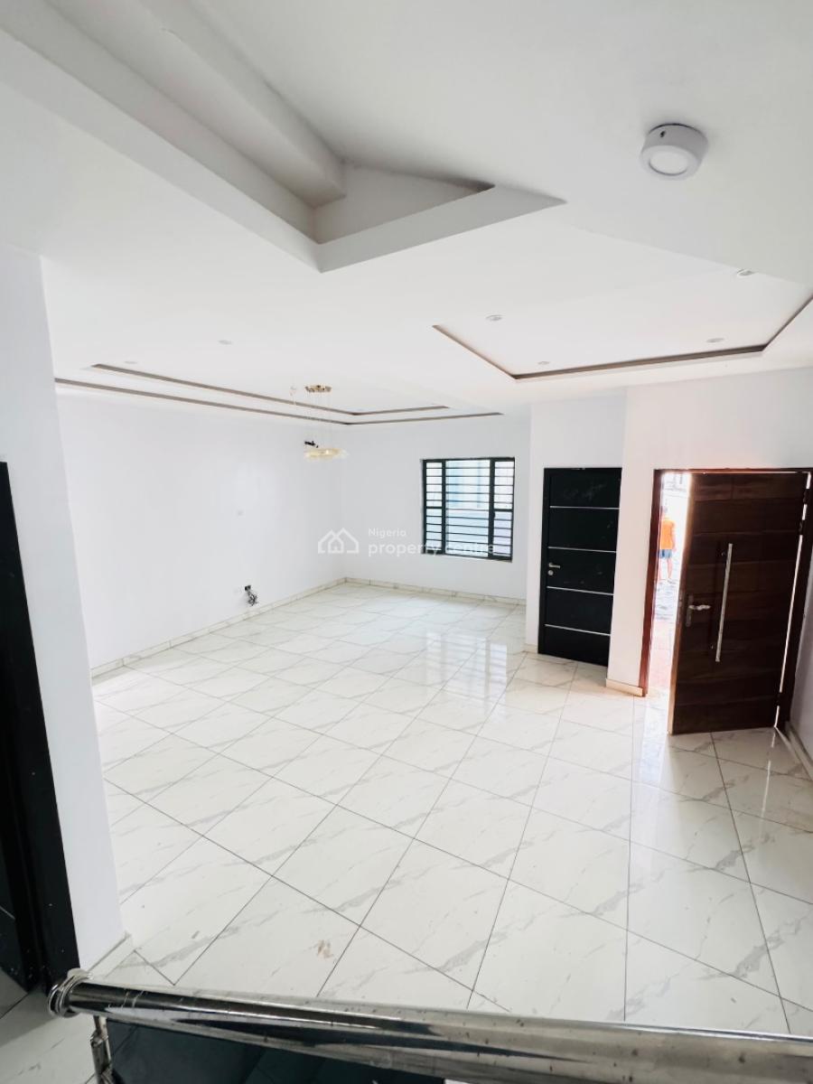 Brand New Spacious 4bedroom Fully Detached Duplex 175m, Orchid Road, Lekki, Lagos, Detached Duplex for Sale
