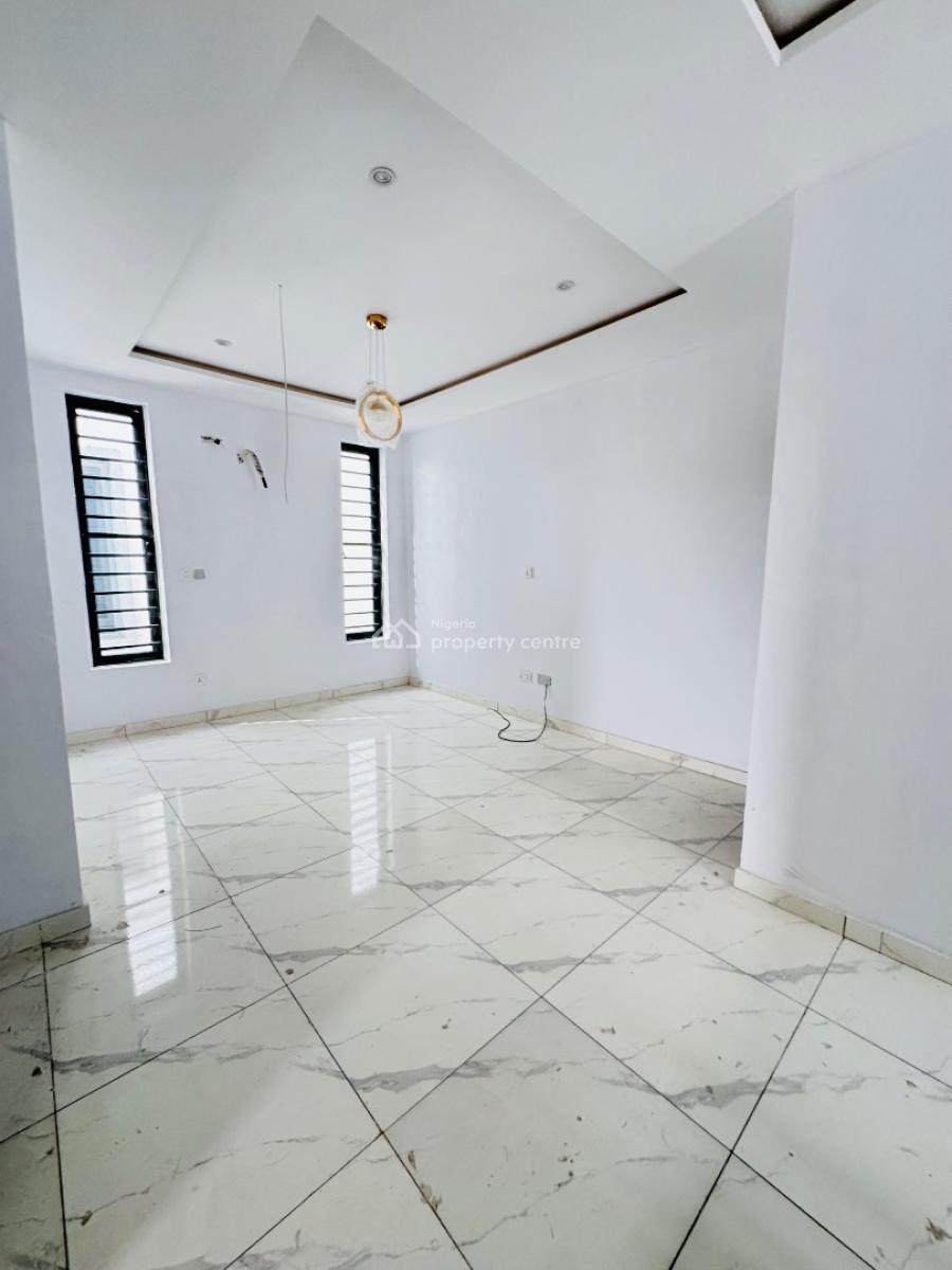 Brand New Spacious 4bedroom Fully Detached Duplex 175m, Orchid Road, Lekki, Lagos, Detached Duplex for Sale