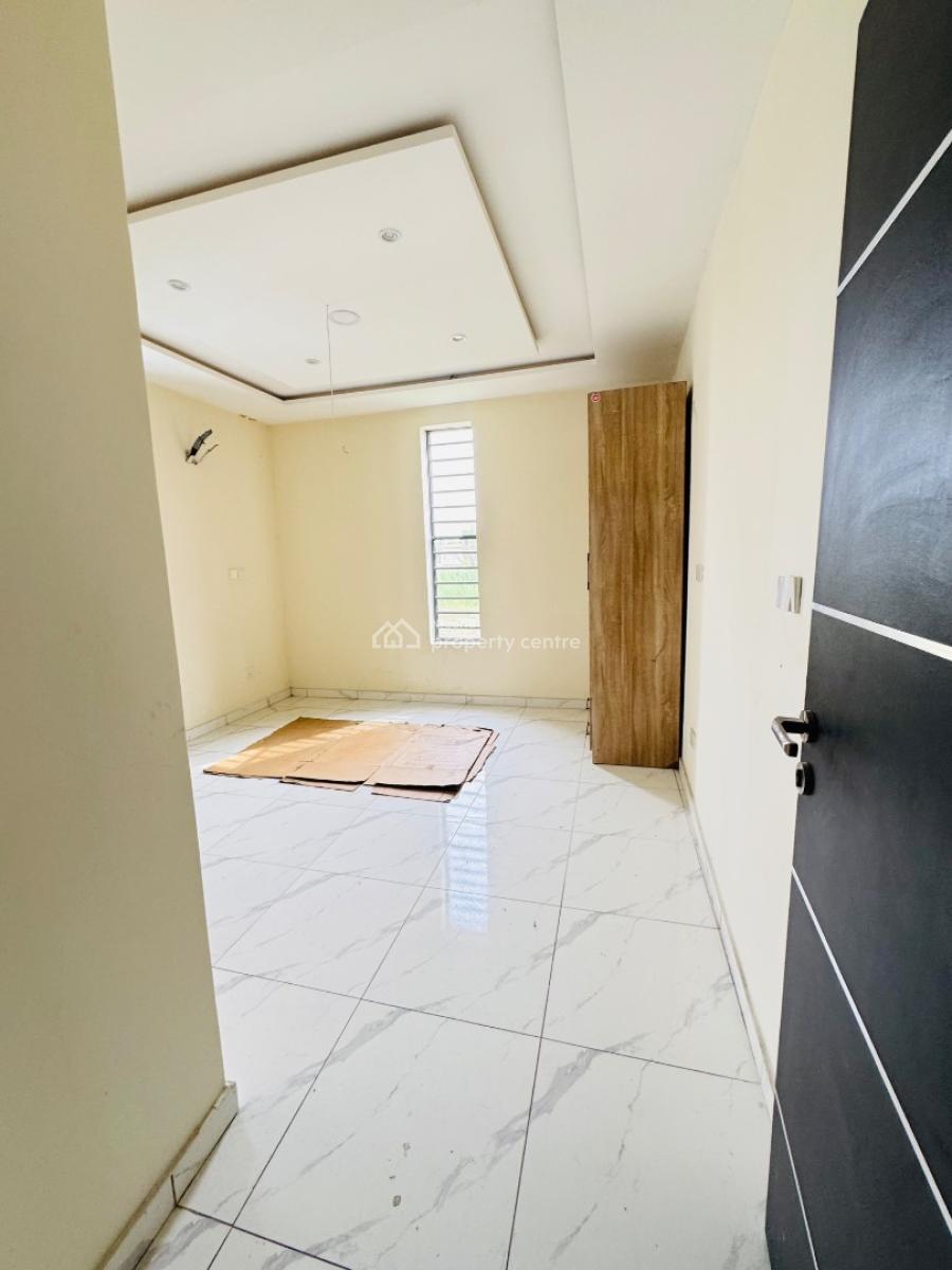 Brand New Spacious 4bedroom Fully Detached Duplex 175m, Orchid Road, Lekki, Lagos, Detached Duplex for Sale