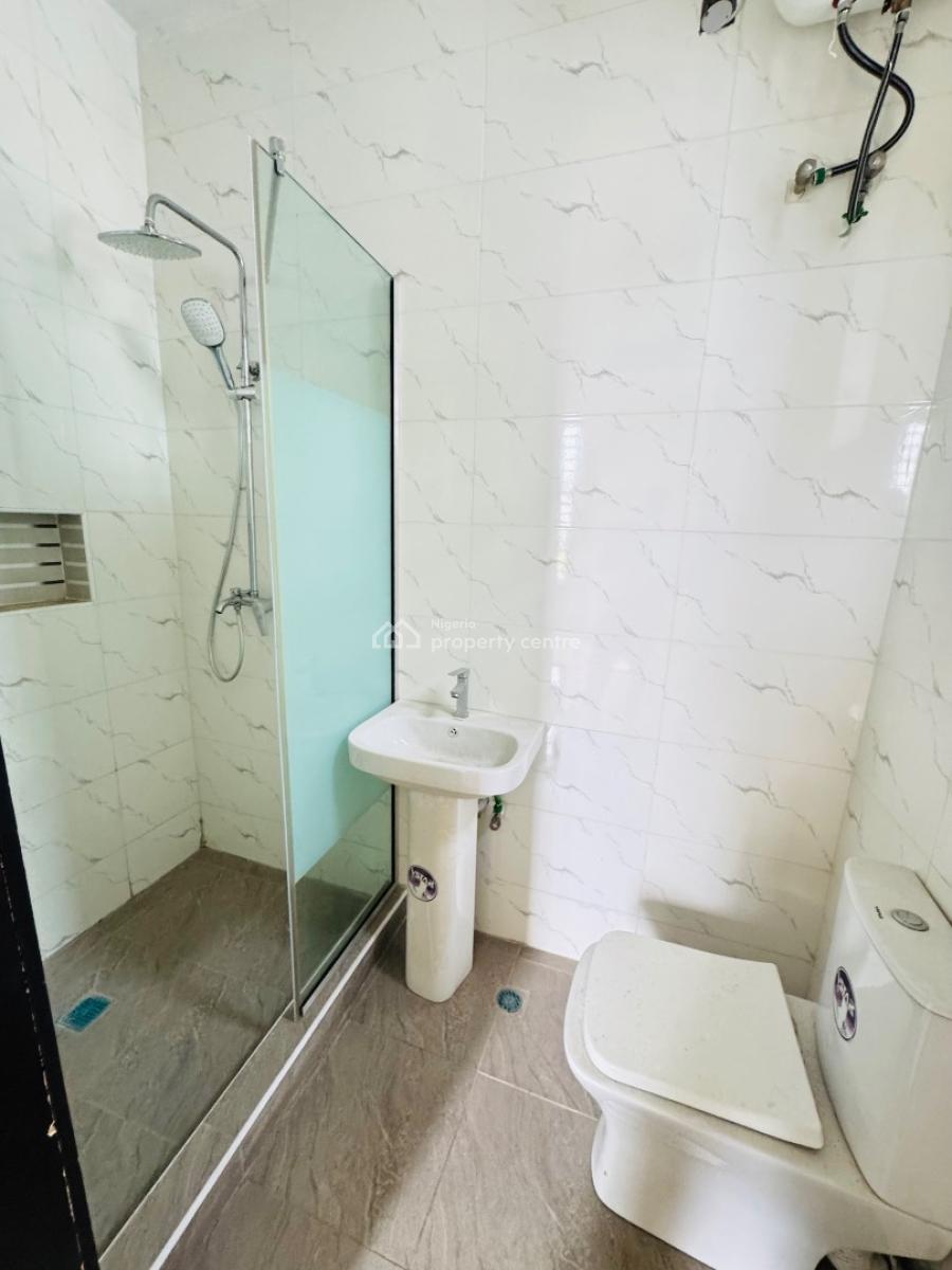 Brand New Spacious 4bedroom Fully Detached Duplex 175m, Orchid Road, Lekki, Lagos, Detached Duplex for Sale