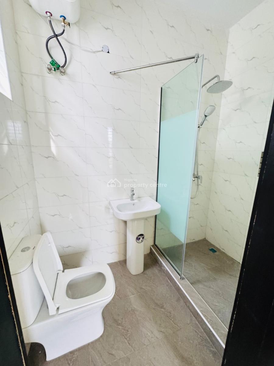 Brand New Spacious 4bedroom Fully Detached Duplex 175m, Orchid Road, Lekki, Lagos, Detached Duplex for Sale