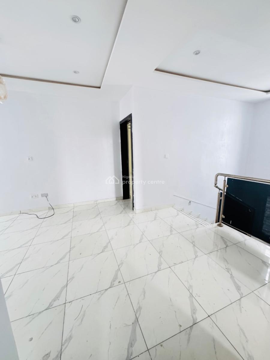 Brand New Spacious 4bedroom Fully Detached Duplex 175m, Orchid Road, Lekki, Lagos, Detached Duplex for Sale