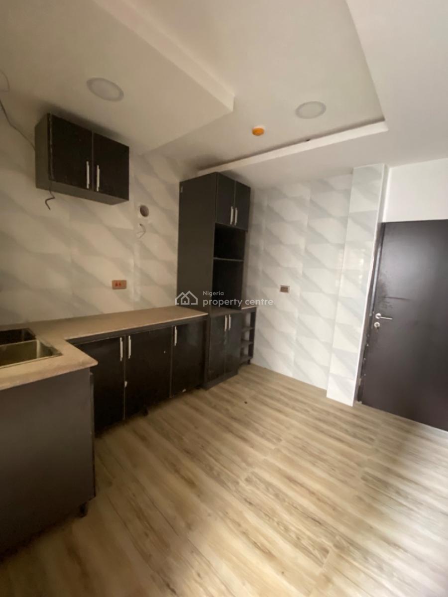 Fully Serviced 2 Bedrooms Apartments with Bq, Lekki Phase One, Lekki Phase 1, Lekki, Lagos, Flat / Apartment for Rent