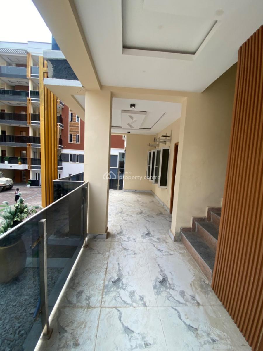 Fully Serviced 2 Bedrooms Apartments with Bq, Lekki Phase One, Lekki Phase 1, Lekki, Lagos, Flat / Apartment for Rent