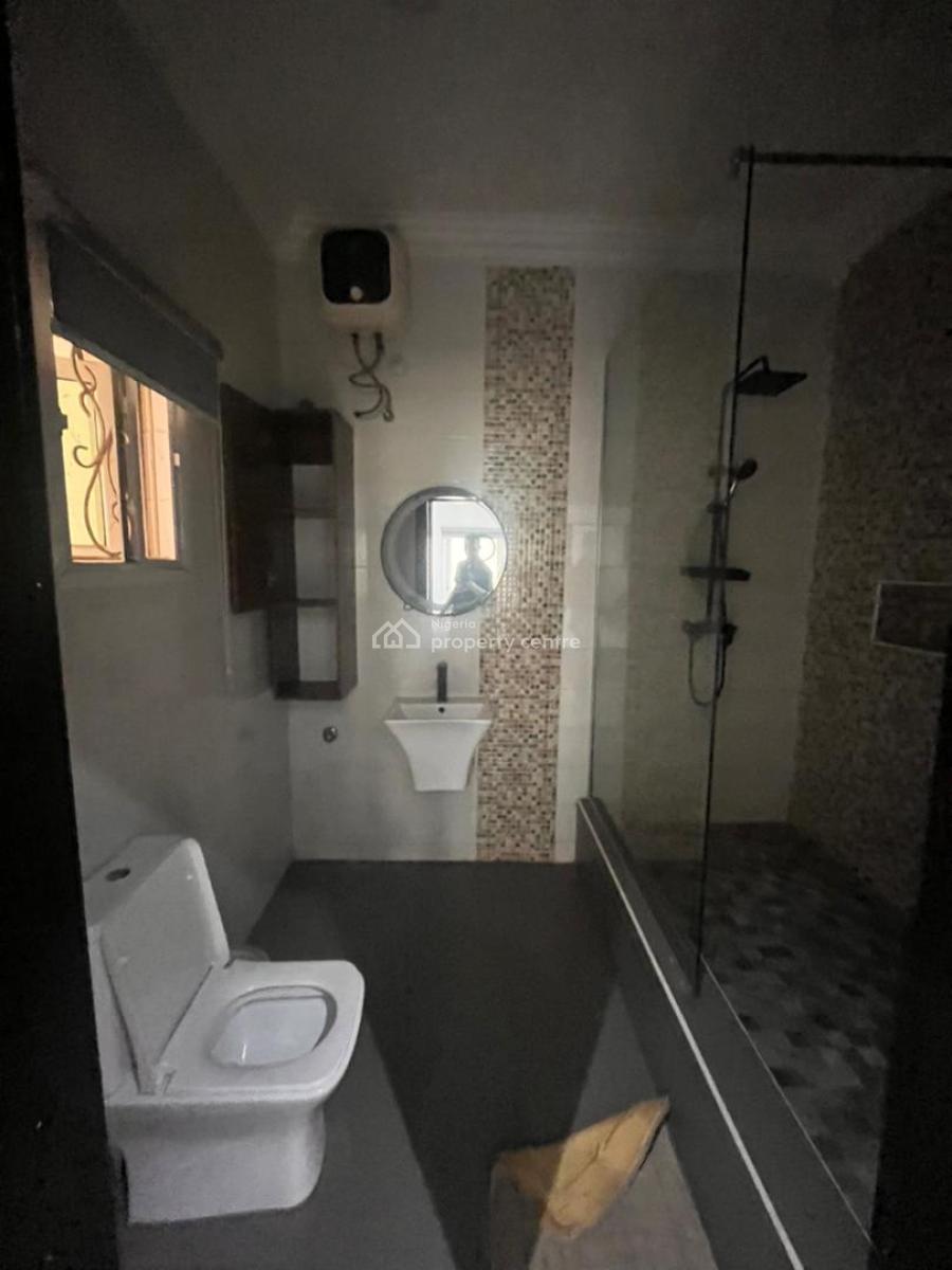 Fully Furnished 3-bed Apartment on The 1st Floor, Off Bourdilon, Ikoyi, Lagos, Flat / Apartment for Rent