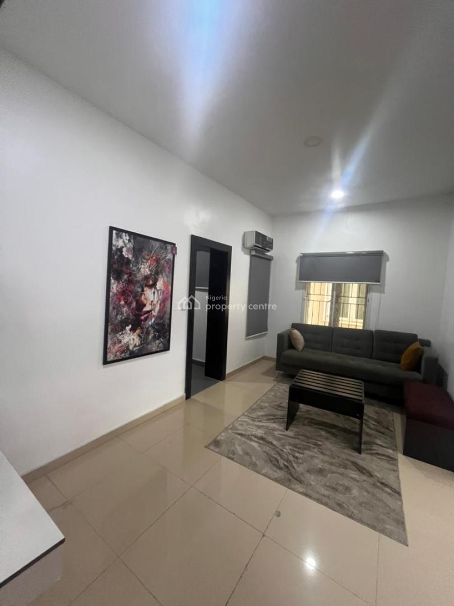 Fully Furnished 3-bed Apartment on The 1st Floor, Off Bourdilon, Ikoyi, Lagos, Flat / Apartment for Rent