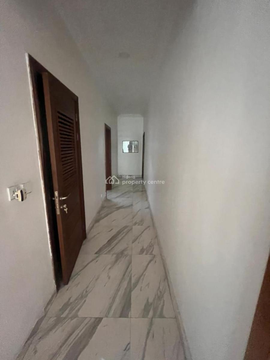 Fully Furnished 3-bed Apartment on The 1st Floor, Off Bourdilon, Ikoyi, Lagos, Flat / Apartment for Rent