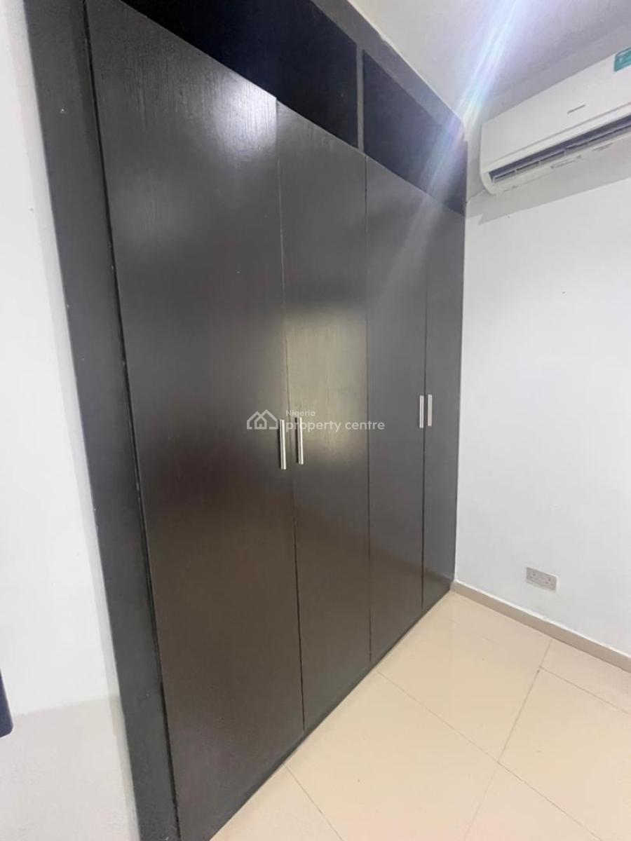 Fully Furnished 3-bed Apartment on The 1st Floor, Off Bourdilon, Ikoyi, Lagos, Flat / Apartment for Rent