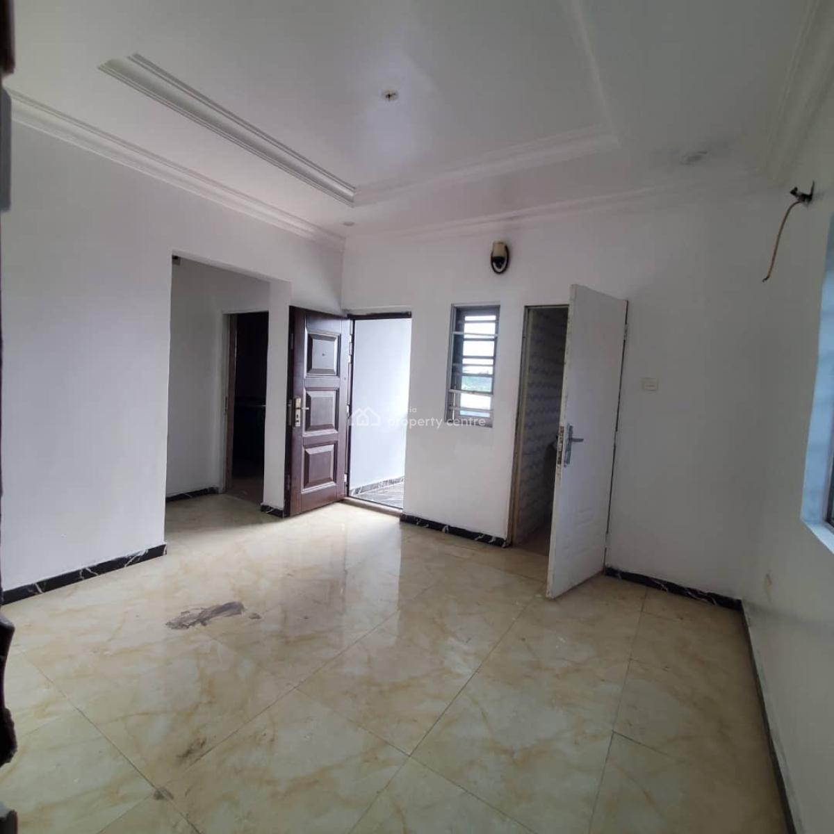 Standard One Bedroom Apartment, in a Gated Estate in Sangotedo After Blenco, Ajah, Lagos, Flat / Apartment for Rent