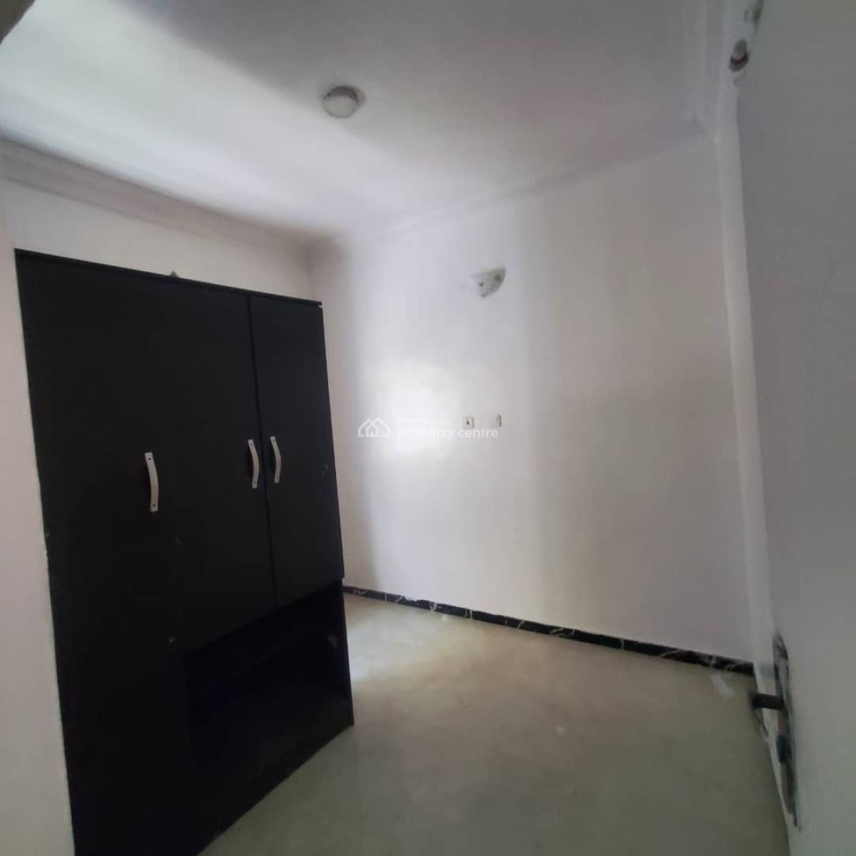 Standard One Bedroom Apartment, in a Gated Estate in Sangotedo After Blenco, Ajah, Lagos, Flat / Apartment for Rent