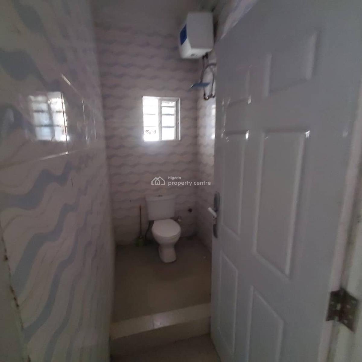 Standard One Bedroom Apartment, in a Gated Estate in Sangotedo After Blenco, Ajah, Lagos, Flat / Apartment for Rent