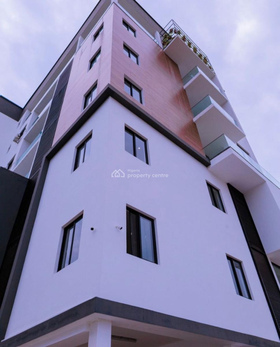 Fully Furnished and Serviced 2 Bedroom Flat on The First Floor., Old Ikoyi, Ikoyi, Lagos, Flat / Apartment for Rent