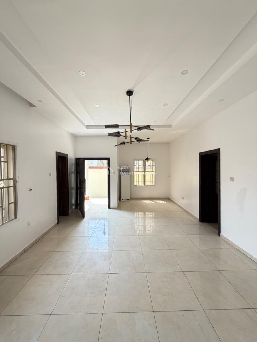 4 Bedroom Semi Detached House with Bq, Osapa London, Lekki, Lagos, Semi-detached Duplex for Sale