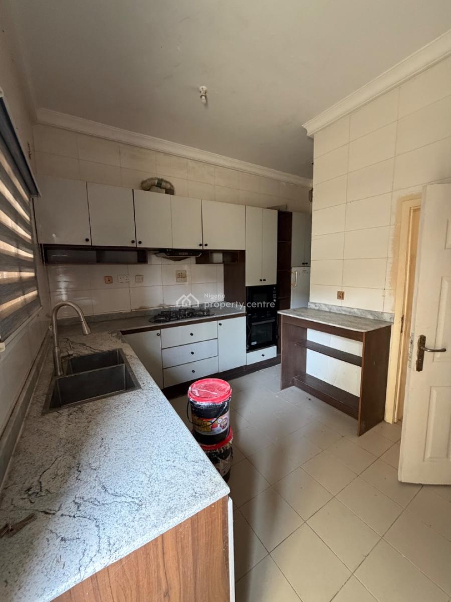 4 Bedroom Semi Detached House with Bq, Osapa London, Lekki, Lagos, Semi-detached Duplex for Sale