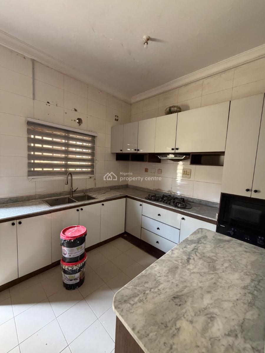 4 Bedroom Semi Detached House with Bq, Osapa London, Lekki, Lagos, Semi-detached Duplex for Sale