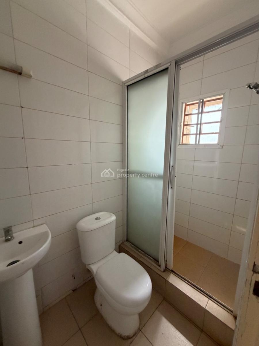 4 Bedroom Semi Detached House with Bq, Osapa London, Lekki, Lagos, Semi-detached Duplex for Sale