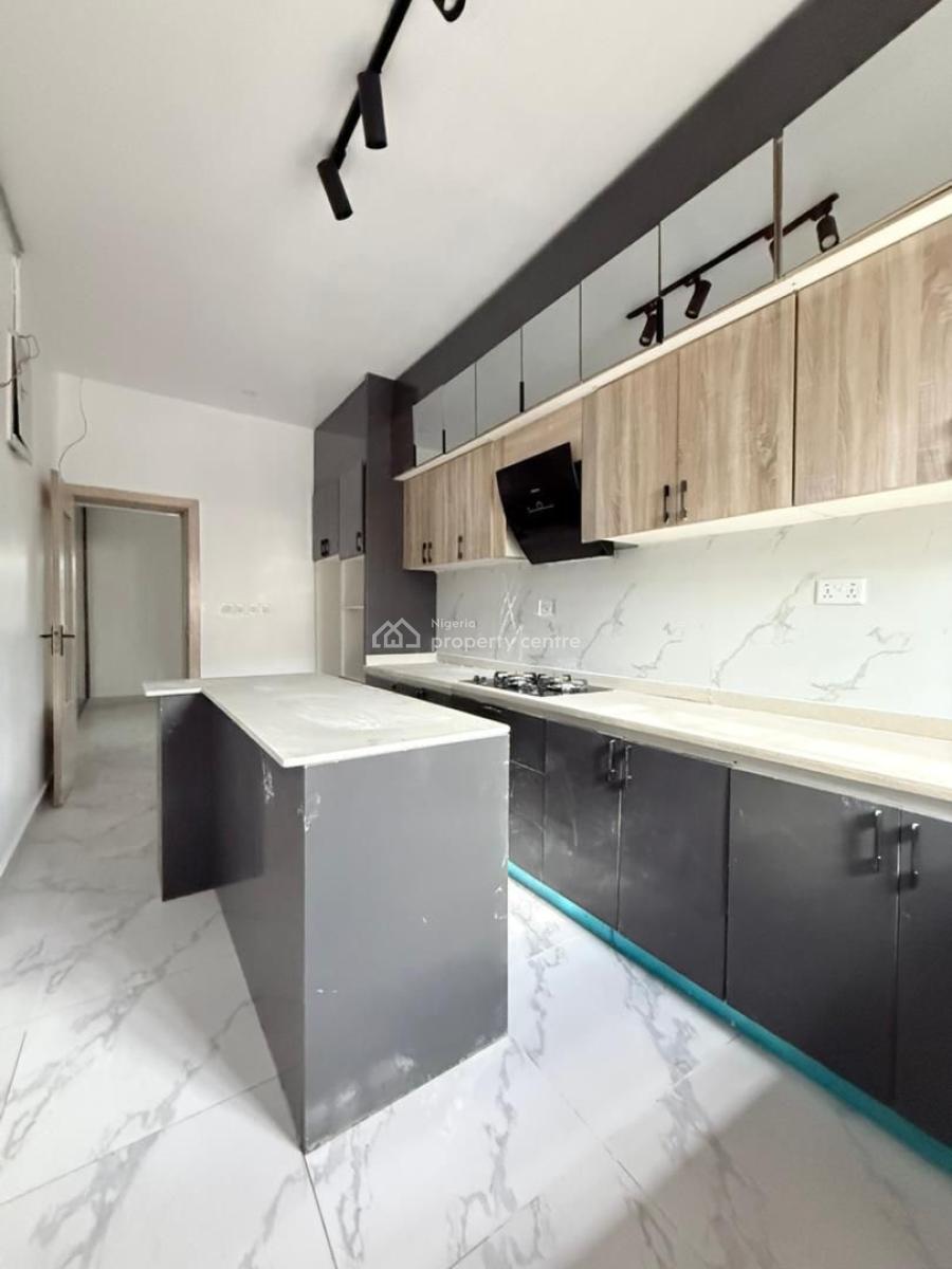 Spacious 4 Bedroom Terraced Duplex Available 8.5m, Orchid Road, Lekki, Lagos, Terraced Duplex for Rent