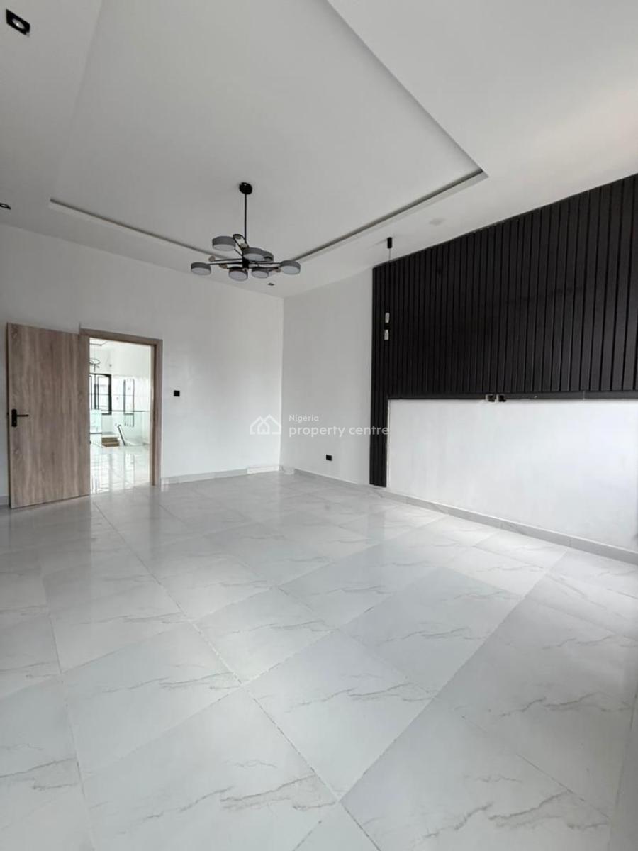 Spacious 4 Bedroom Terraced Duplex Available 8.5m, Orchid Road, Lekki, Lagos, Terraced Duplex for Rent