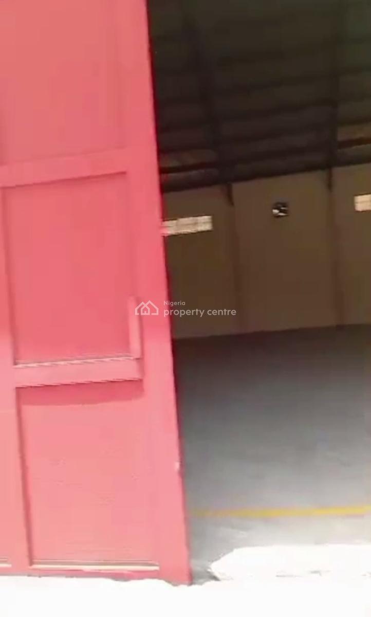 Warehouse with Administration Office, Durumi, Abuja, Warehouse for Rent