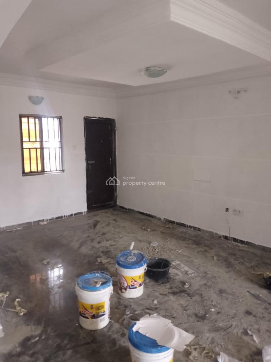 Luxurious 2 Bedroom Flat Upstairs, Estate By Abijo Gra, Ibeju Lekki, Lagos, Flat / Apartment for Rent