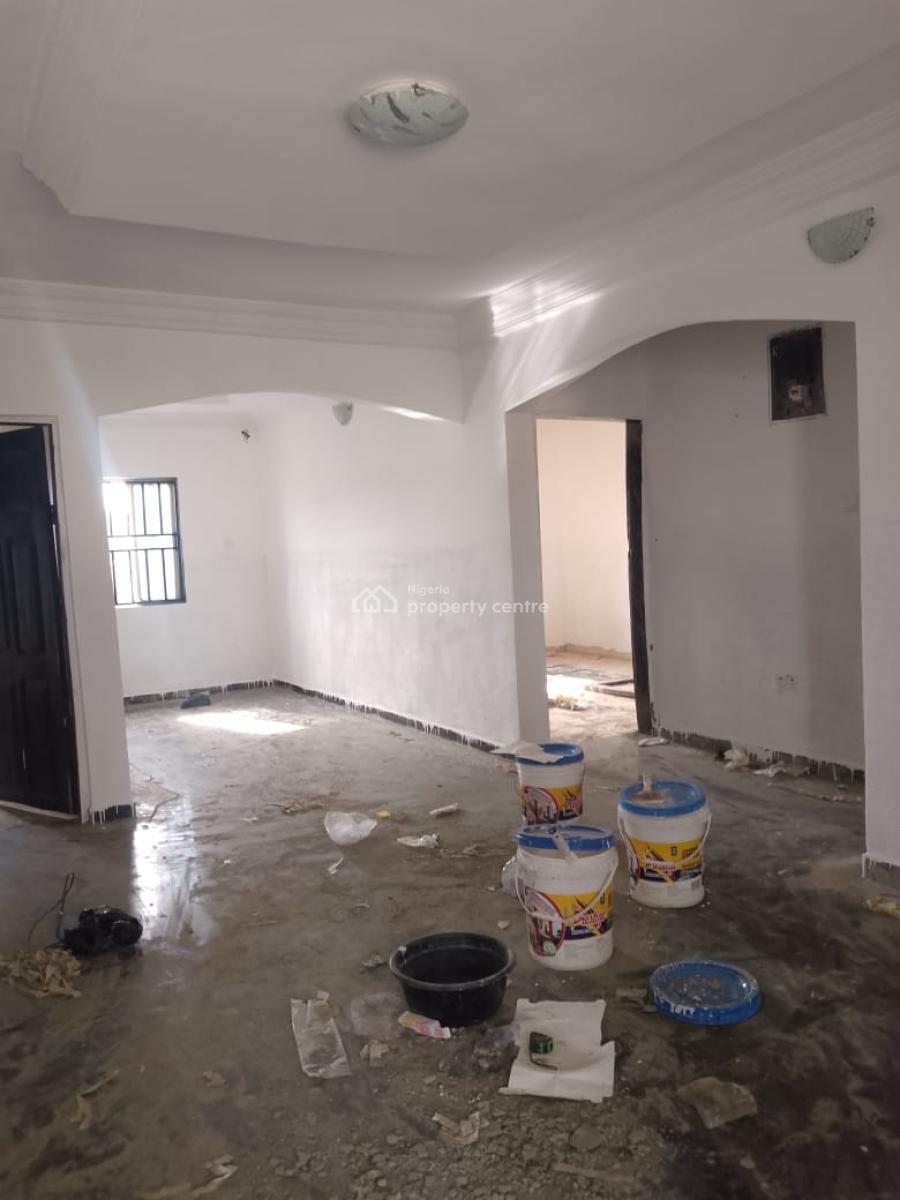 Luxurious 2 Bedroom Flat Upstairs, Estate By Abijo Gra, Ibeju Lekki, Lagos, Flat / Apartment for Rent