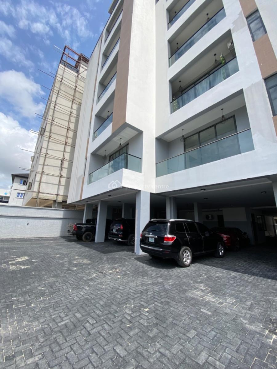 Now Selling-a Fully Serviced 2 Bedrooms Apartments with Elevator, Lekki Phase 1, Lekki, Lagos, Flat / Apartment for Sale