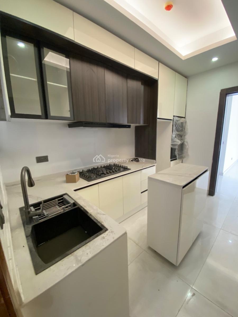 Now Selling-a Fully Serviced 2 Bedrooms Apartments with Elevator, Lekki Phase 1, Lekki, Lagos, Flat / Apartment for Sale