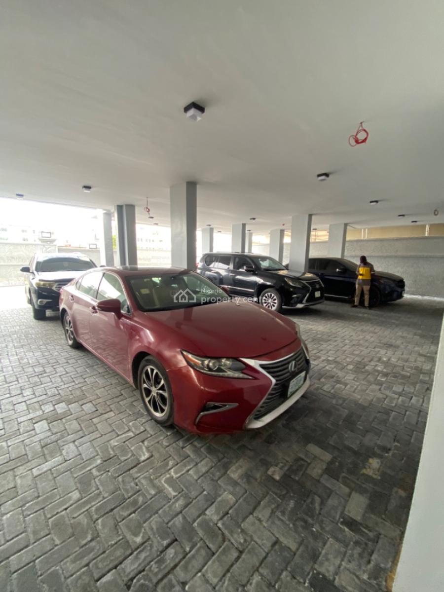 Now Selling-a Fully Serviced 2 Bedrooms Apartments with Elevator, Lekki Phase 1, Lekki, Lagos, Flat / Apartment for Sale