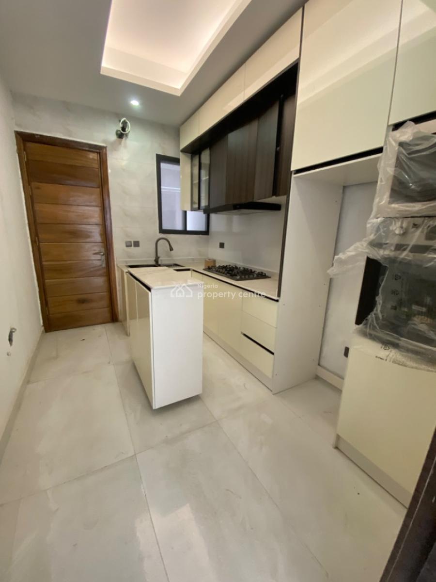 Now Selling-a Fully Serviced 2 Bedrooms Apartments with Elevator, Lekki Phase 1, Lekki, Lagos, Flat / Apartment for Sale