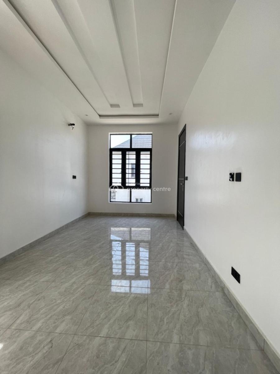 Elegant 4 Bedroom Fully Detached Duplex, Orchid, Lekki, Lagos, Detached Duplex for Sale