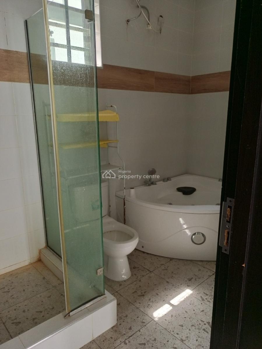 Private Residential 4 Bedroom Duplex with Bq and Security House, Ikota, Lekki, Lagos, Detached Duplex for Rent