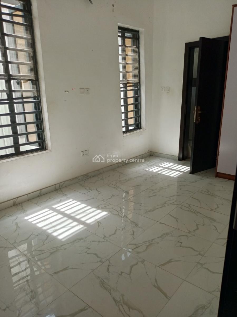 Private Residential 4 Bedroom Duplex with Bq and Security House, Ikota, Lekki, Lagos, Detached Duplex for Rent