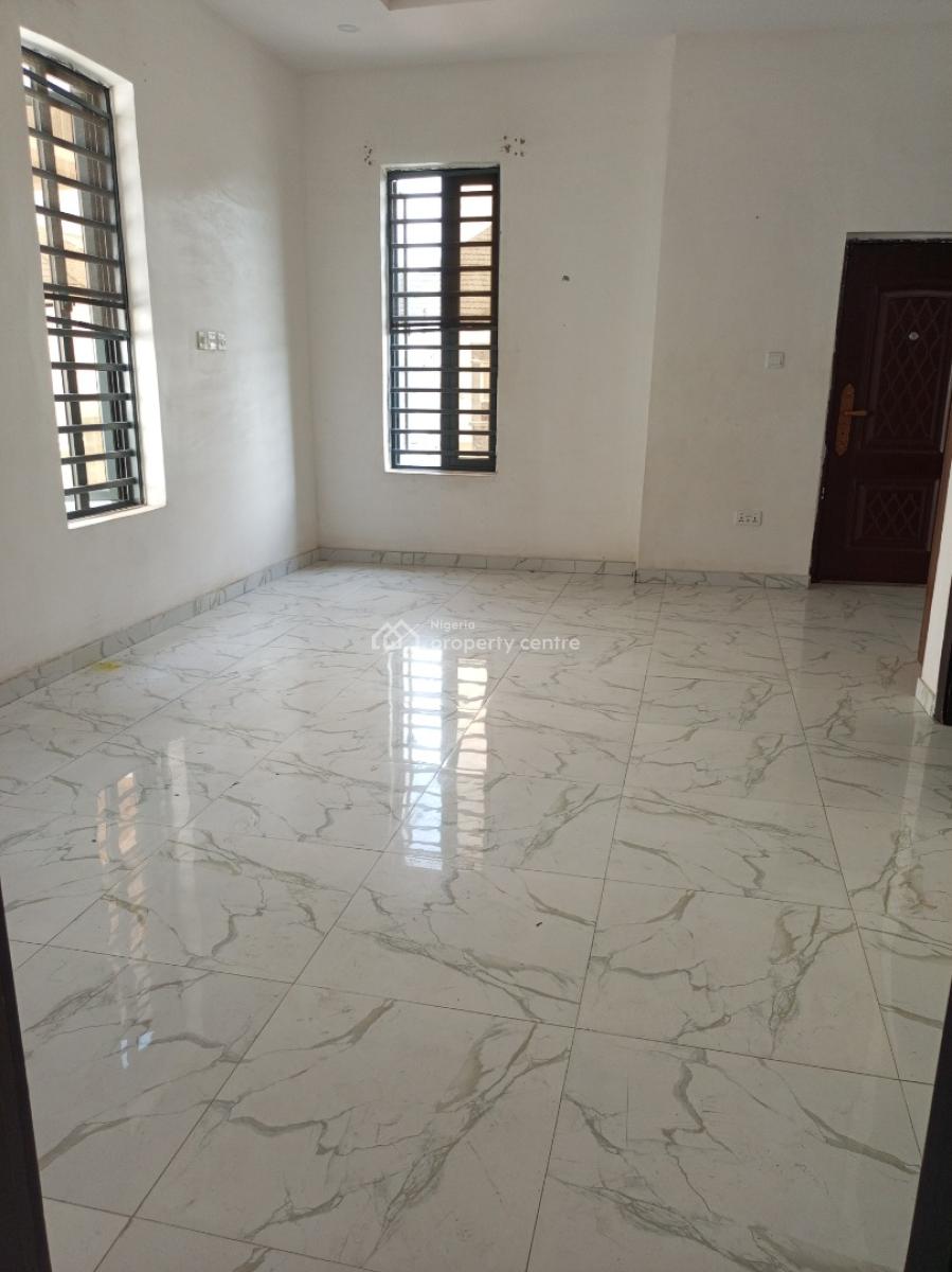 Private Residential 4 Bedroom Duplex with Bq and Security House, Ikota, Lekki, Lagos, Detached Duplex for Rent