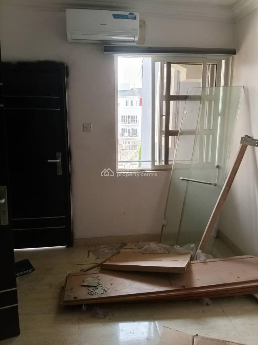 Standard 4 Bedroom Terrace with Mini Flat on Ground Floor, Yesufu Abiodun Rd, Oniru Estate, Victoria Island (vi), Lagos, Office Space for Rent