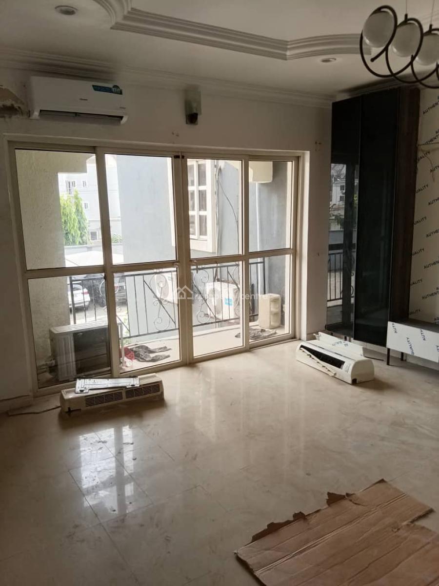 Standard 4 Bedroom Terrace with Mini Flat on Ground Floor, Yesufu Abiodun Rd, Oniru Estate, Victoria Island (vi), Lagos, Office Space for Rent