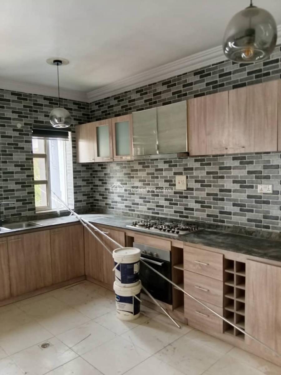 Standard 4 Bedroom Terrace with Mini Flat on Ground Floor, Yesufu Abiodun Rd, Oniru Estate, Victoria Island (vi), Lagos, Office Space for Rent