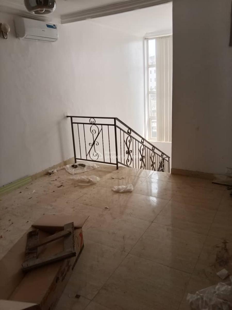 Standard 4 Bedroom Terrace with Mini Flat on Ground Floor, Yesufu Abiodun Rd, Oniru Estate, Victoria Island (vi), Lagos, Office Space for Rent