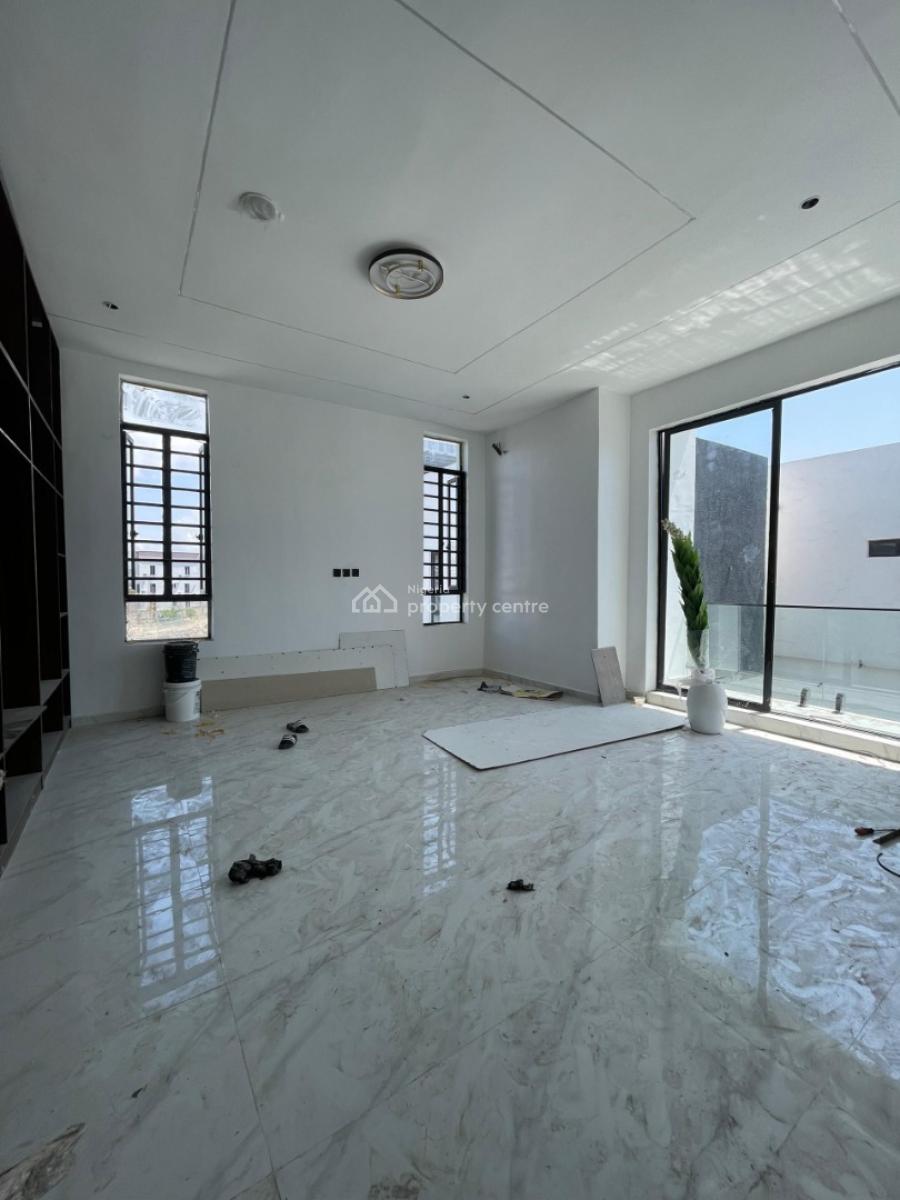Beautiful 5 Bedroom Duplex with a Bq, Orchid, Lekki, Lagos, Detached Duplex for Sale