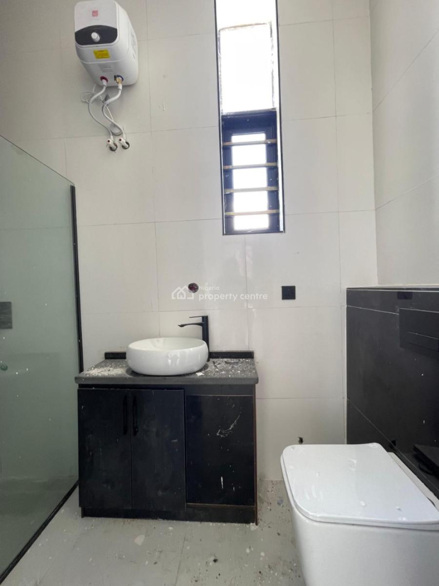 Beautiful 5 Bedroom Duplex with a Bq, Orchid, Lekki, Lagos, Detached Duplex for Sale