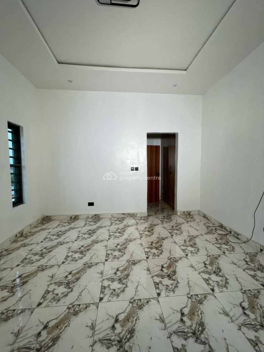 Luxurious 4-bedroom Fully Detached with Bq and Swimming Pool, Sangotedo, Ajah, Lagos, Detached Duplex for Sale