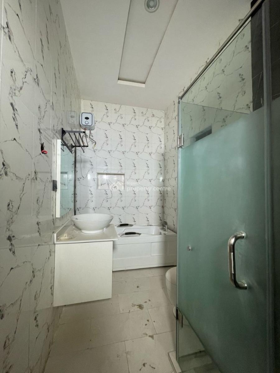 Luxurious 4-bedroom Fully Detached with Bq and Swimming Pool, Sangotedo, Ajah, Lagos, Detached Duplex for Sale