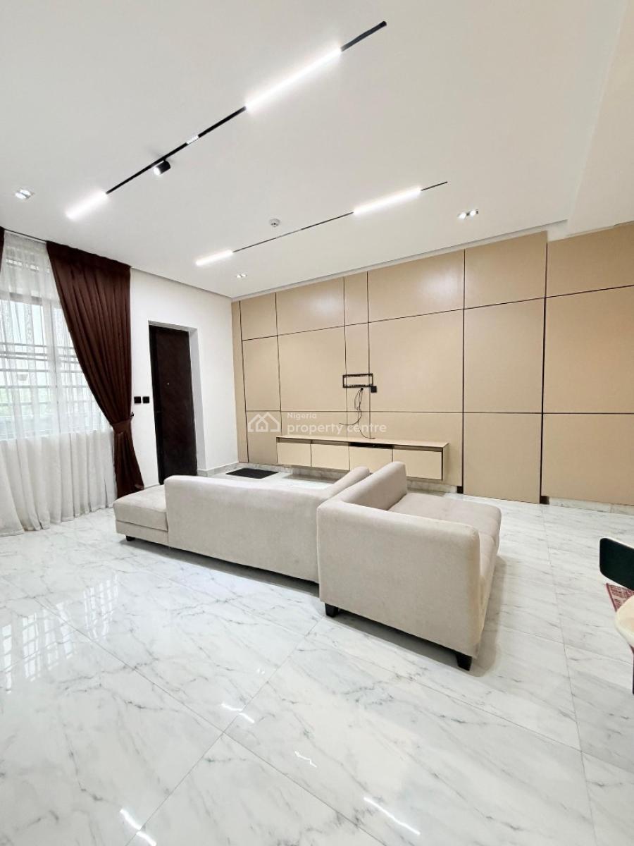 Nicely Built Furnished 3-bedroom Apartment in a Secured Location, Ikeja Gra, Lagos, Ikeja, Lagos, Block of Flats for Sale